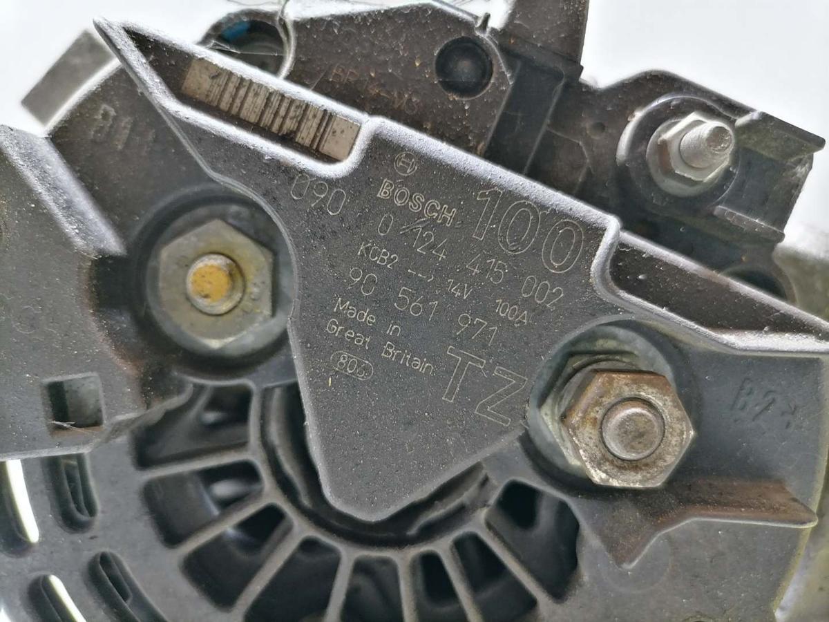 Opel Astra H riginal Lichtmaschine Generator 1.6 85kw Bj.2009 o